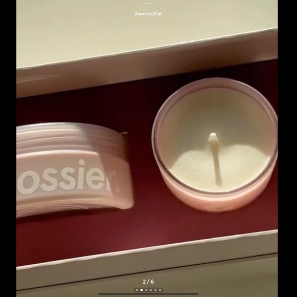 Reserved GLOSSIER BATH DUO NWT - Picture 5 of 5